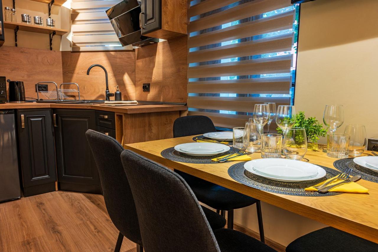 Apartpro Apartments, Veliko Tarnovo Ngoại thất bức ảnh