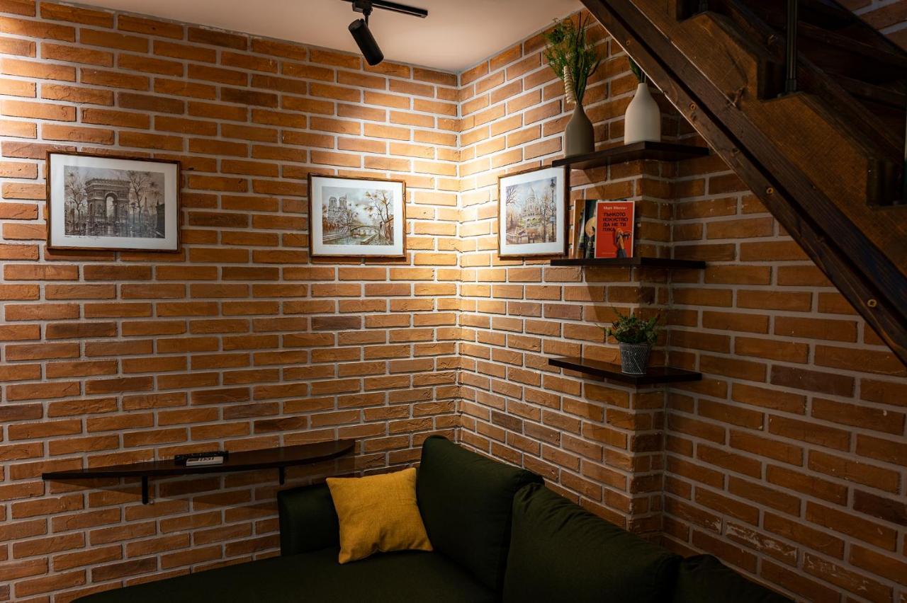 Apartpro Apartments, Veliko Tarnovo Ngoại thất bức ảnh