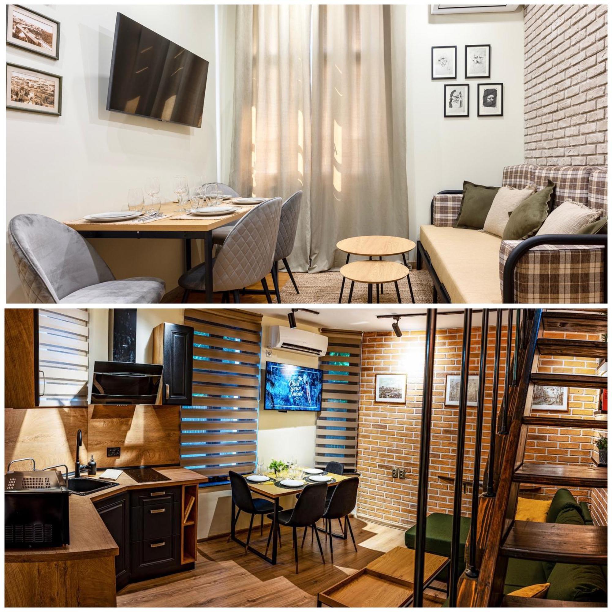 Apartpro Apartments, Veliko Tarnovo Ngoại thất bức ảnh